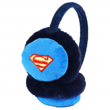 Winter Warm Cartoon Hero Earmuffs Superman